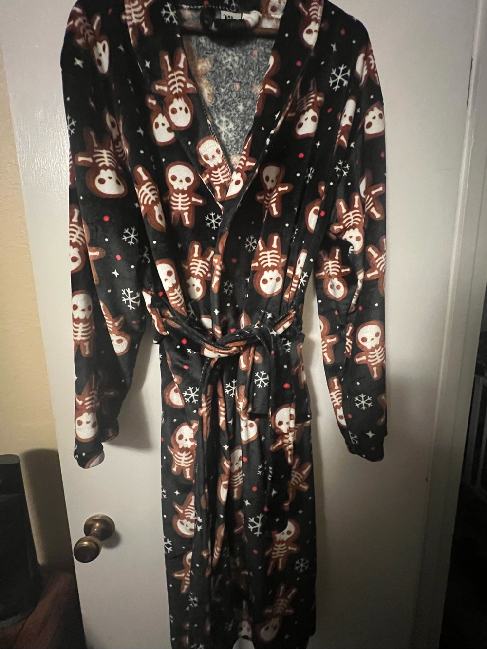 Em & Sprout Gingerdead Robe